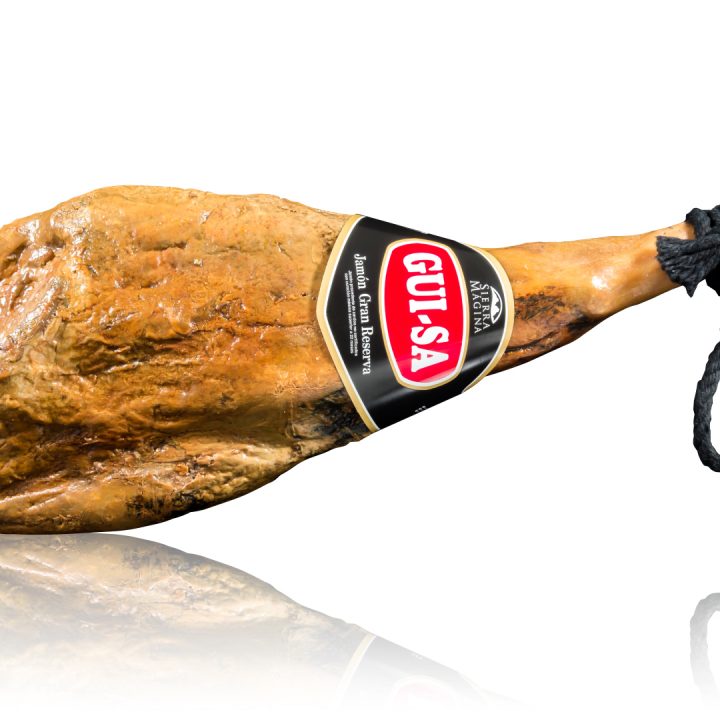 Imagen del producto Jamón Gran Reserva Sierra Mágina