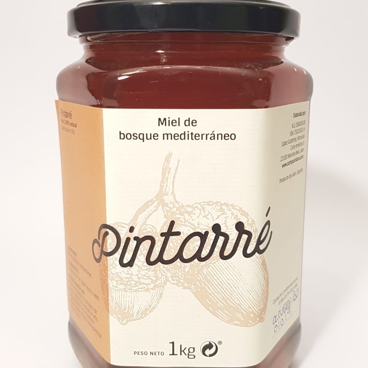 Imagen del producto Miel Pintarré