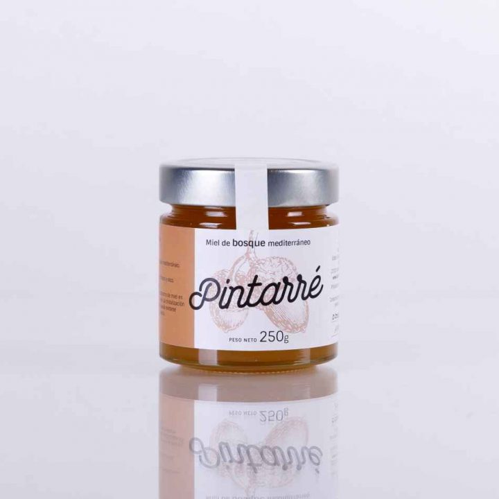 pintarre-miel-bosque-250-grs