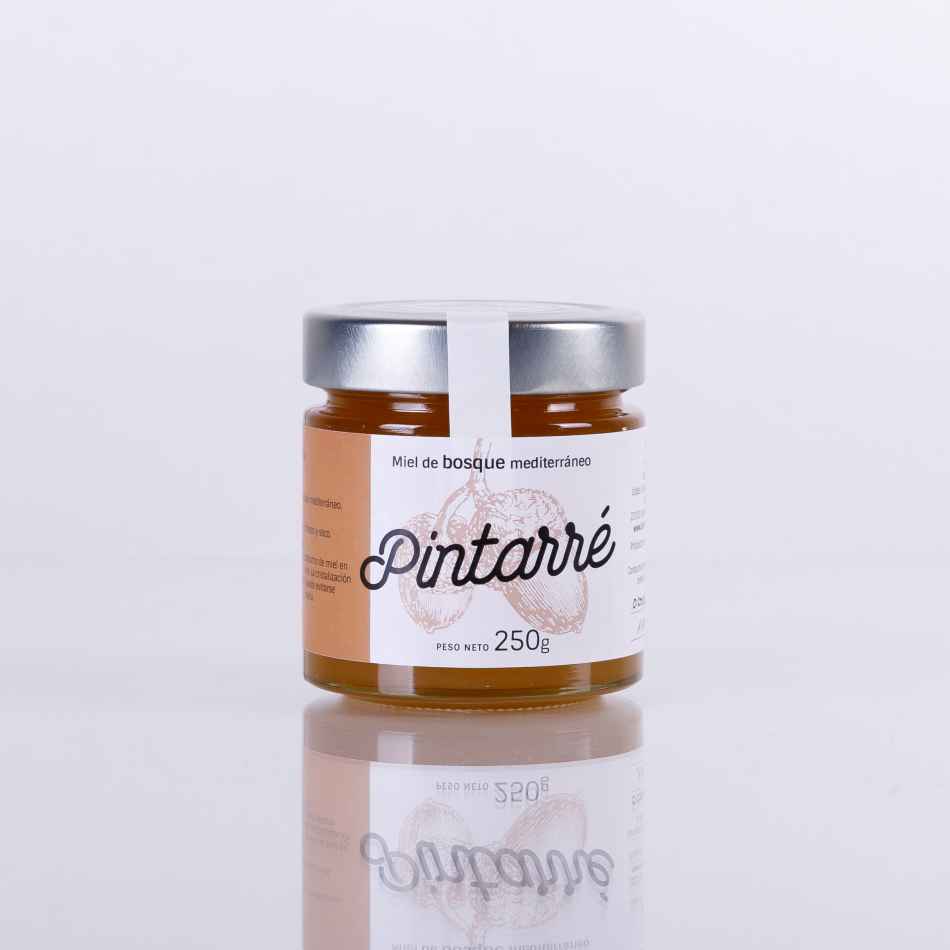 pintarre-miel-bosque-250-grs