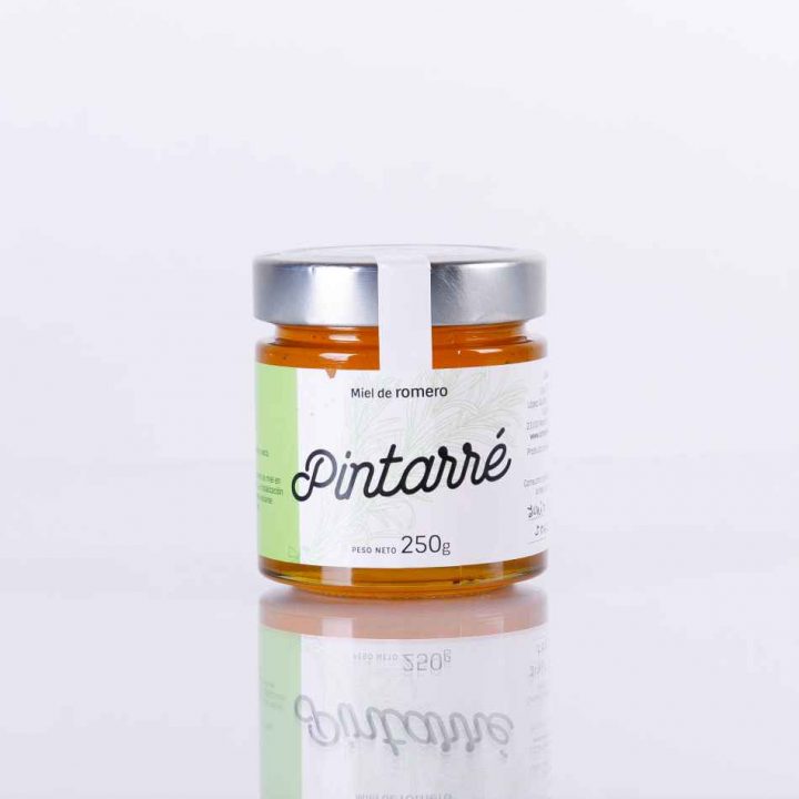 pintarre-miel-romero-250-grs