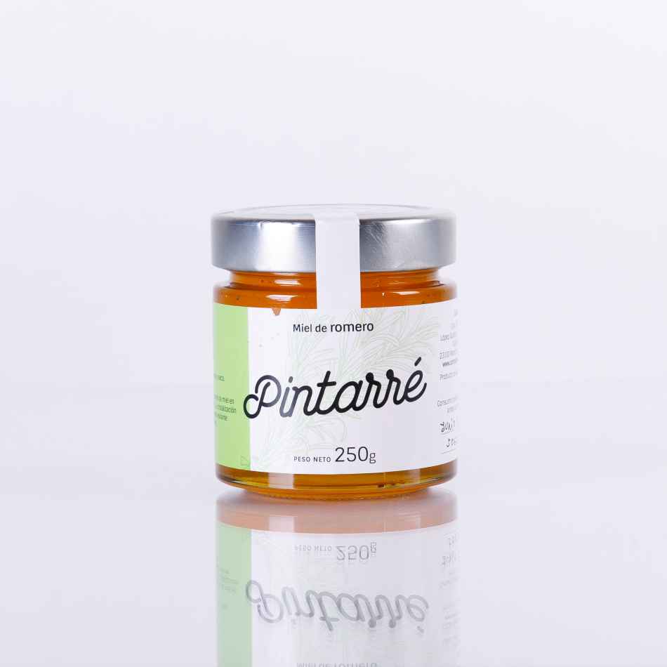pintarre-miel-romero-250-grs