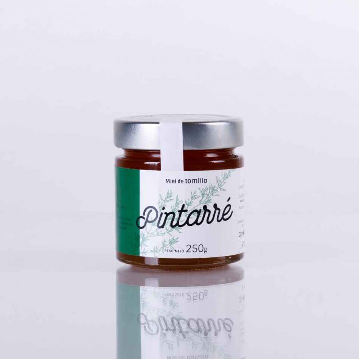 pintarre-miel-tomillo-250-grs