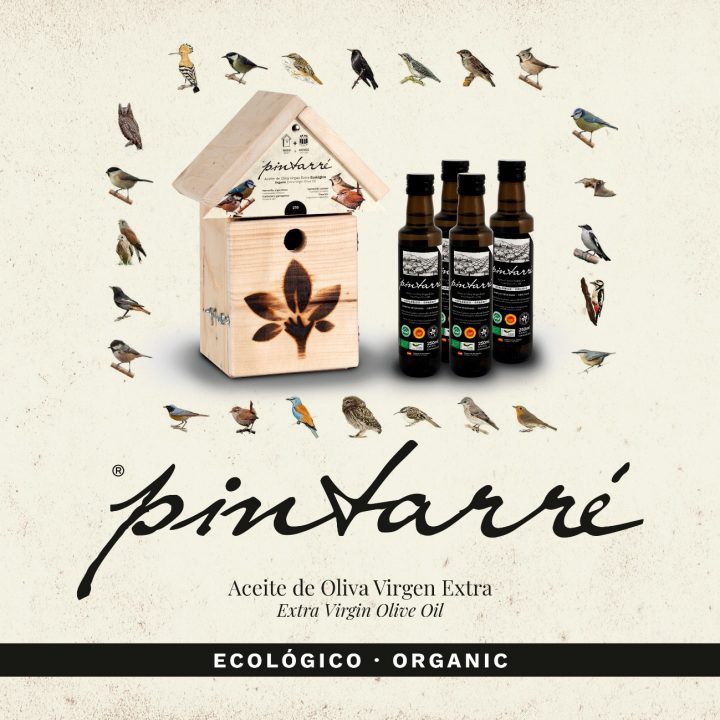 Imagen del producto Aceite de oliva virgen extra Pintarré Nido