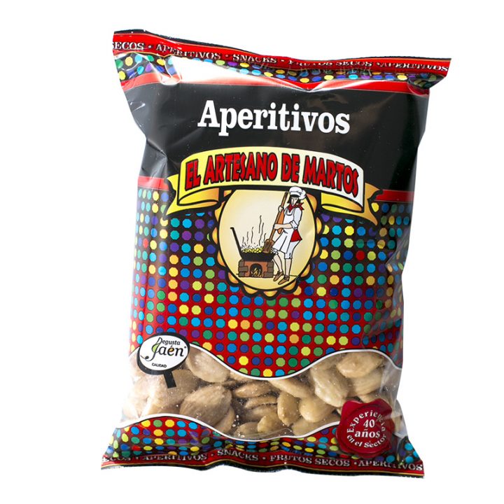 Imagen del producto Alemendras fritas