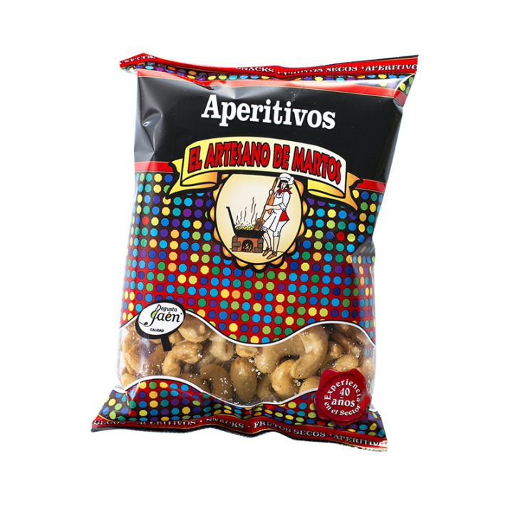 Imagen del producto Anacardos fritos