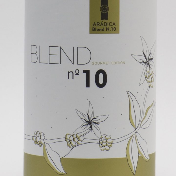 Imagen del producto Café Arábica Blend nº 10