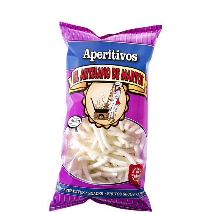 Imagen del producto Patatas paja