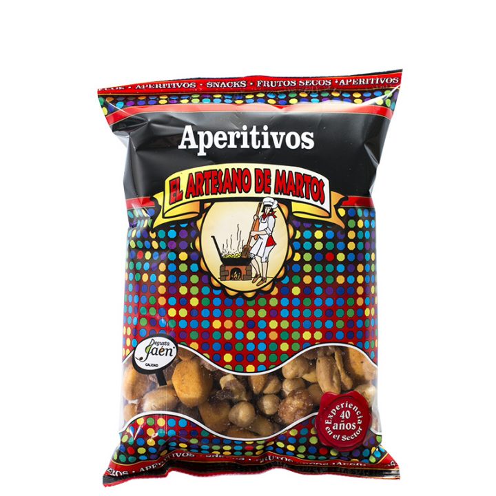 Imagen del producto Revuelto especial