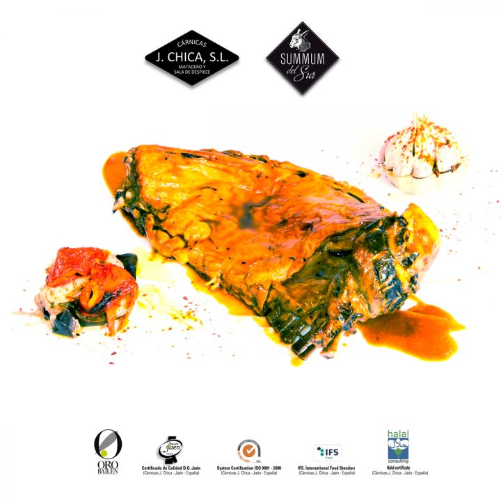 Imagen del producto Chuletero de cabrito Summum del Sur