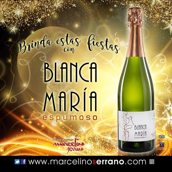 Imagen del producto Vino espumoso brut nature «Blanca María»