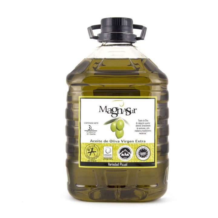 Imagen del producto AOVE Envase Pet Magnasur