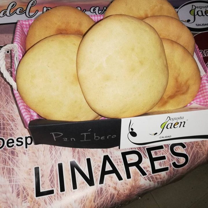 Imagen del producto Pan Íbero