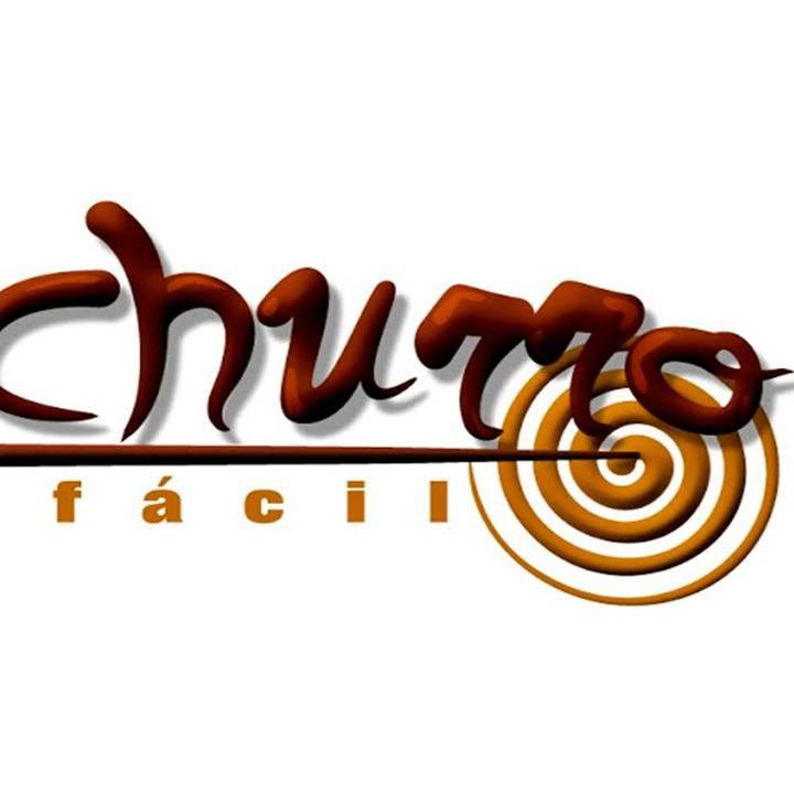 Logo Churro Facil