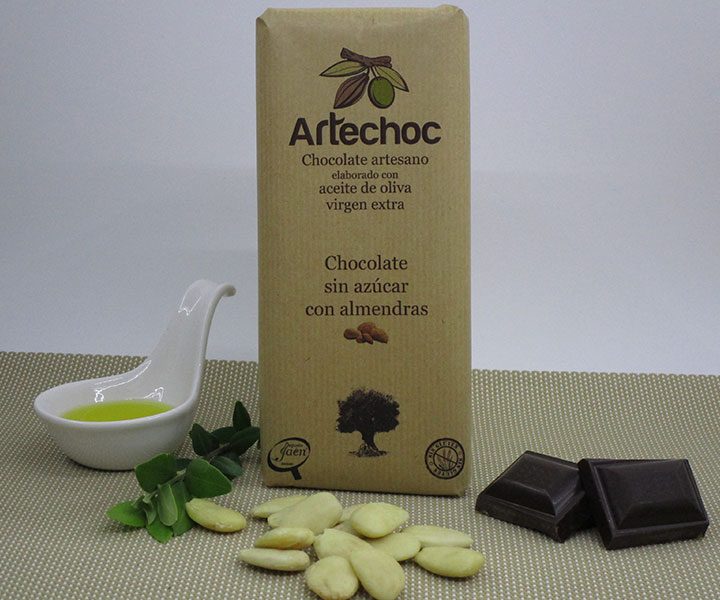 artechoc-chocolate-sin-azucar-con-almendras