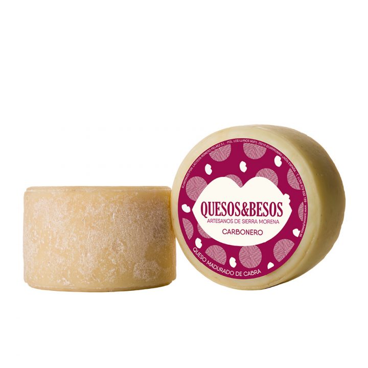Imagen del producto Queso Carbonero