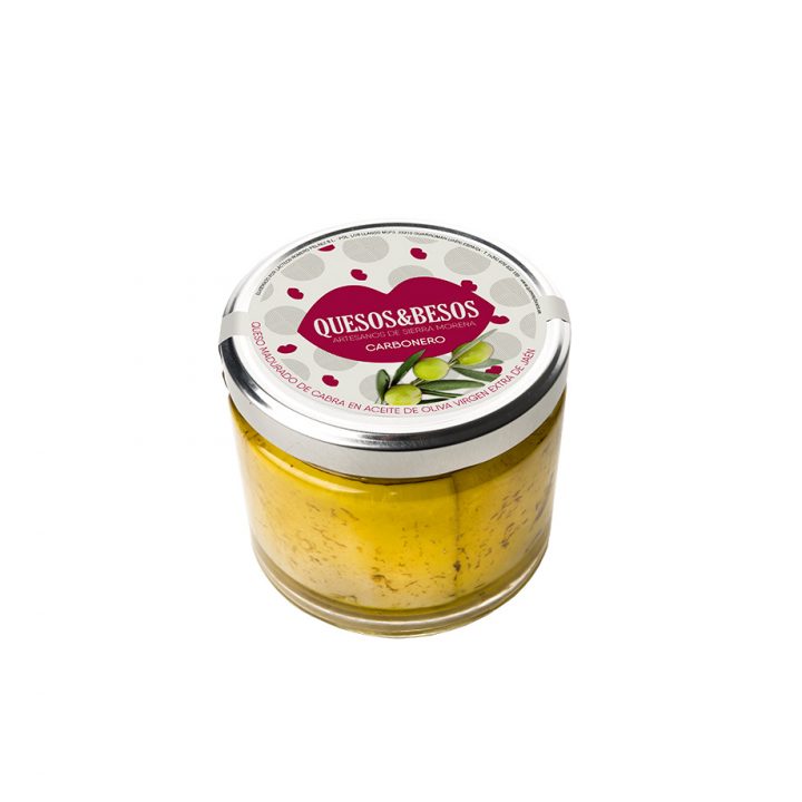 Imagen del producto Queso Carbonero en AOVE