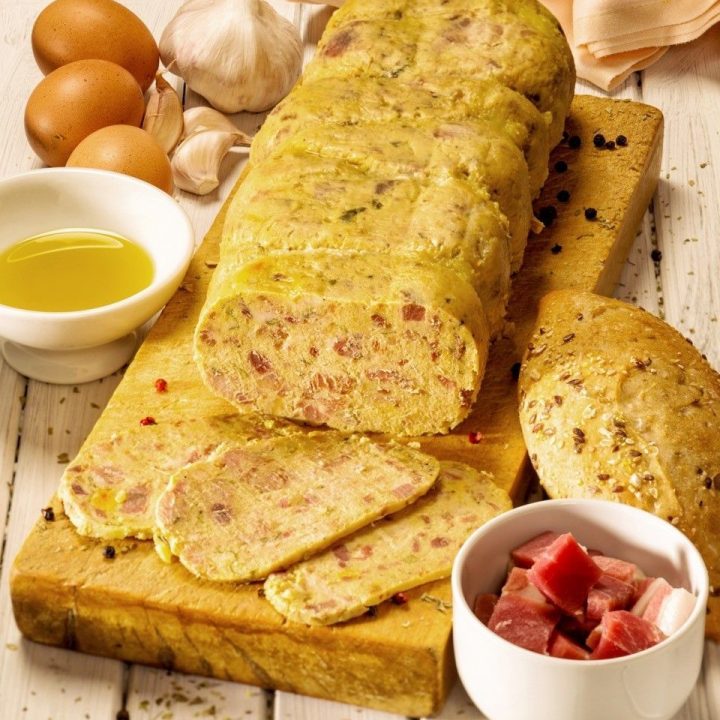 Imagen del producto Relleno de Carnaval Casa Montañés