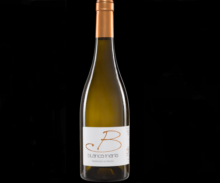 Imagen del producto Vino Blanco «Blanca María» fermentado en barrica