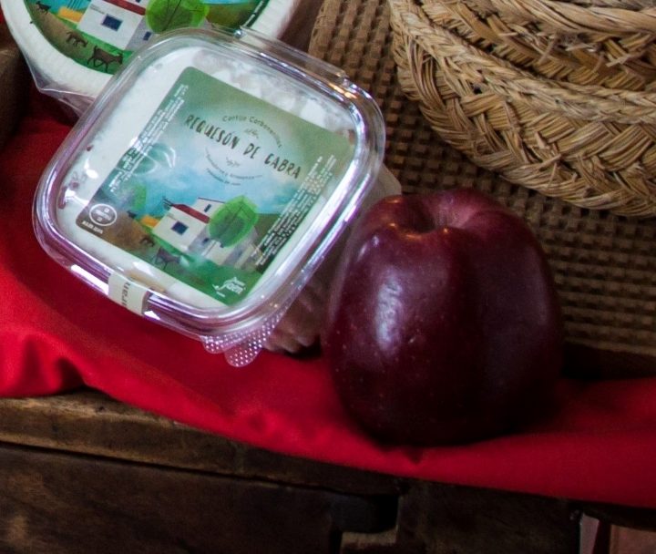 Imagen del producto Requesón Cortijo Carbonerillos