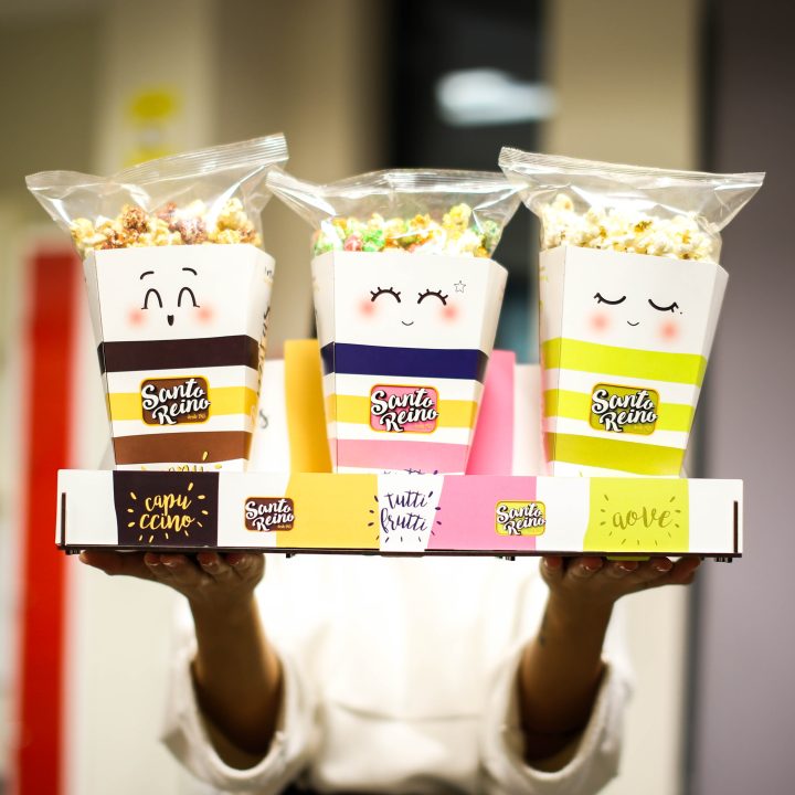 Imagen del producto Sabrosetas Santo Reino