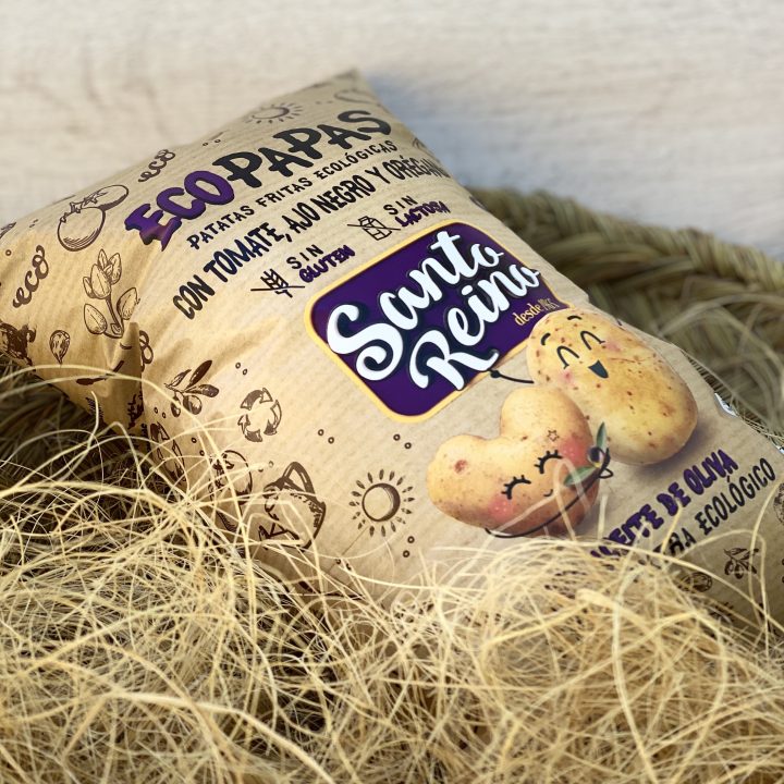 Imagen del producto Ecopapas Santo Reino