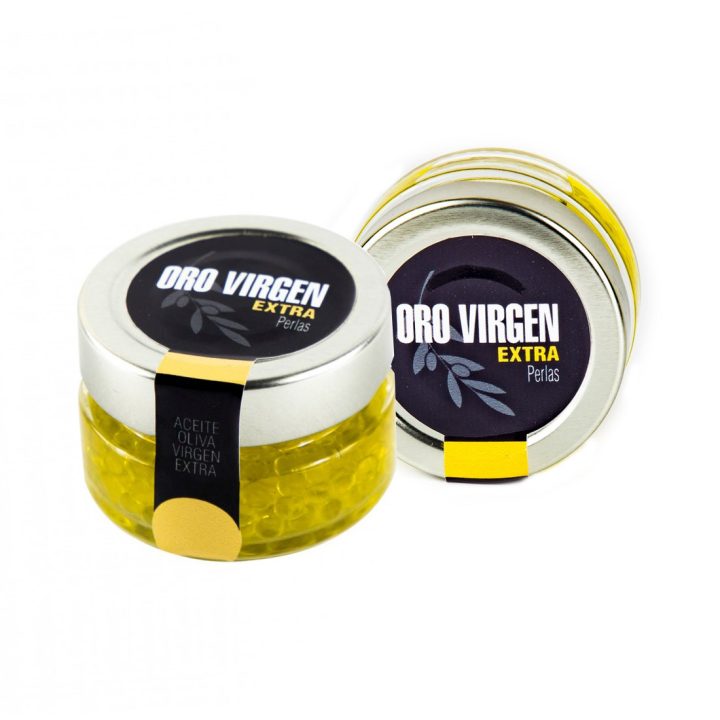 Imagen del producto Aceite de Oliva Virgen Extra en PERLAS