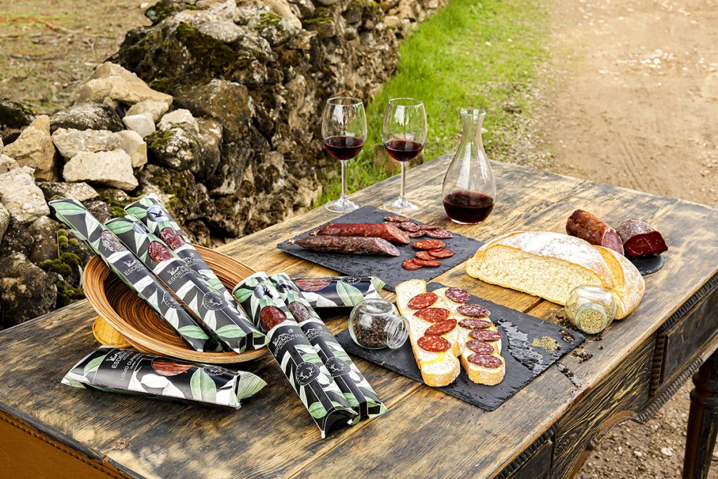 BODEGÓN IV GAMA DEMONTE GOURMET