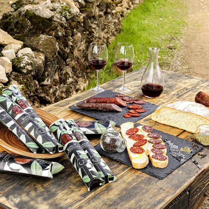 BODEGÓN IV GAMA DEMONTE GOURMET