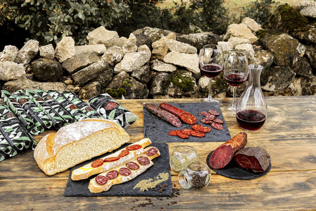 BODEGÓN IV GANA DEMONTE GOURMET 2