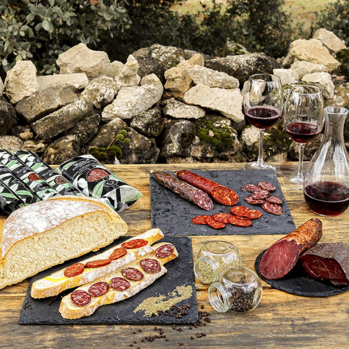 BODEGÓN IV GANA DEMONTE GOURMET 2