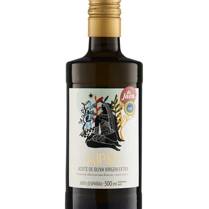 Imagen del producto Aceite de oliva virgen extra Aires de Jaén