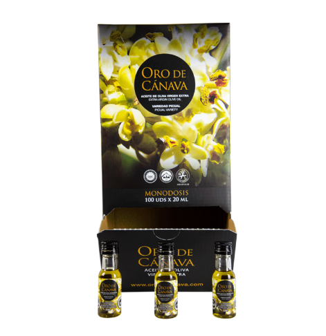 Imagen del producto AOVE Oro de Cánava