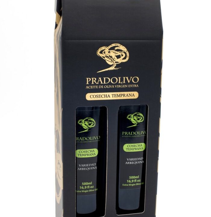 Imagen del producto Pradolivo cosecha temprana Arbequina