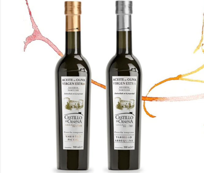 Imagen del producto AOVE Castillo de Canena Reserva familiar