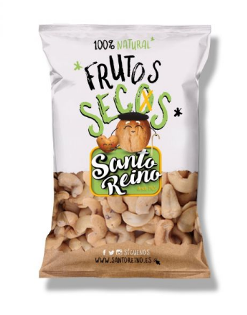 Imagen del producto Anacardos con AOVE Santo Reino