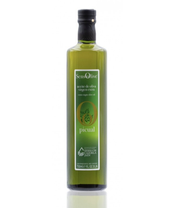 Imagen del producto Aceite de oliva virgen extra Sensolive