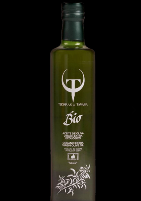 Imagen del producto Aceite de oliva virgen extra Ecológico Tierras de Tavara