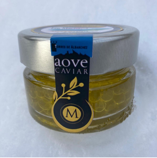 Imagen del producto Caviar de Aceite de oliva virgen extra  de alta montaña Los Machaos