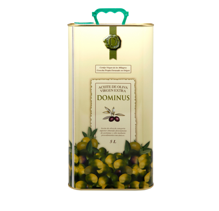 Imagen del producto Aceite de oliva virgen extra Dominus Cosecha Familiar