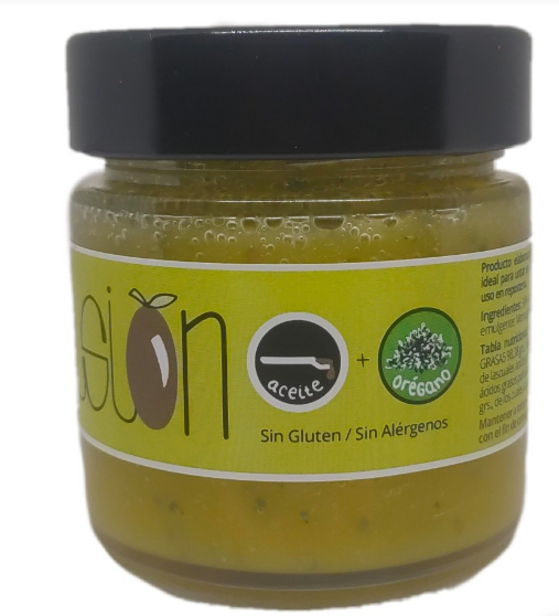 Imagen del producto Emulsión de AOVE