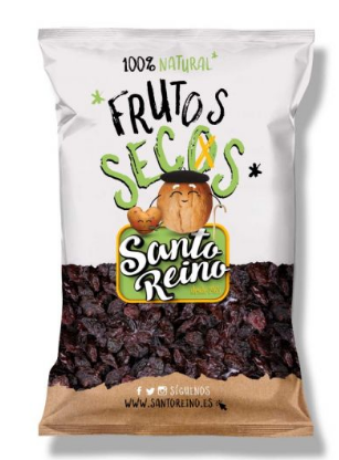 Imagen del producto Pasas Thompson Santo Reino