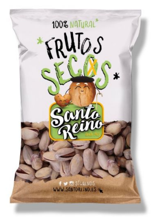 Imagen del producto Pistachos tosados Santo Reino