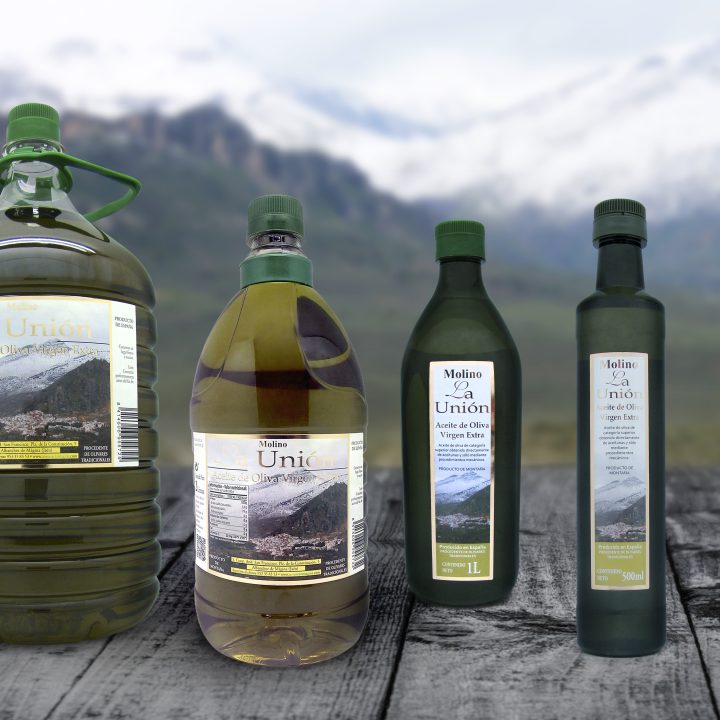 Imagen del producto Aceite de oliva virgen extra Molino La Unión