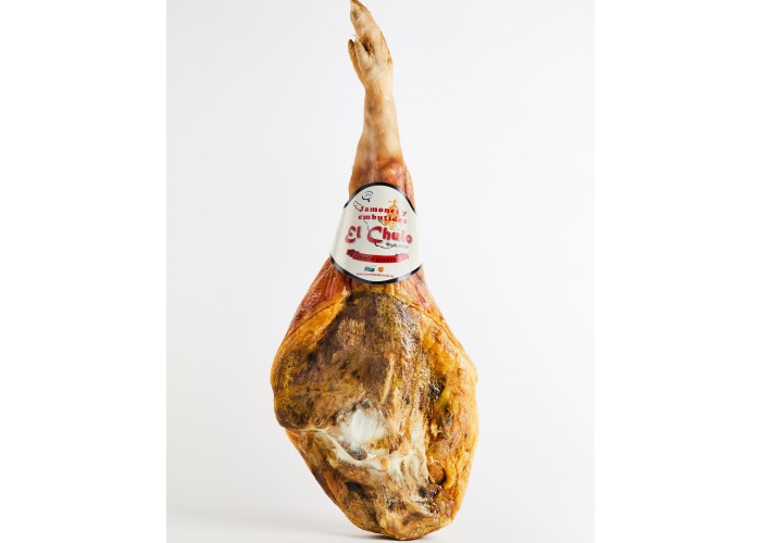 Imagen del producto Jamón Reserva Embutidos El Chulo