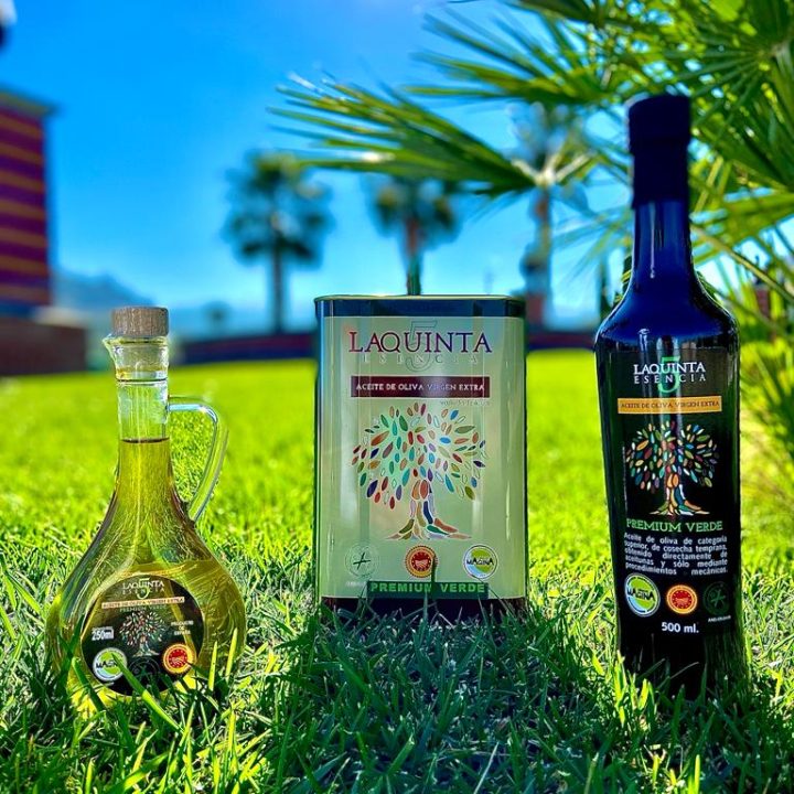 Imagen del producto AOVE Premium La Quinta Esencia