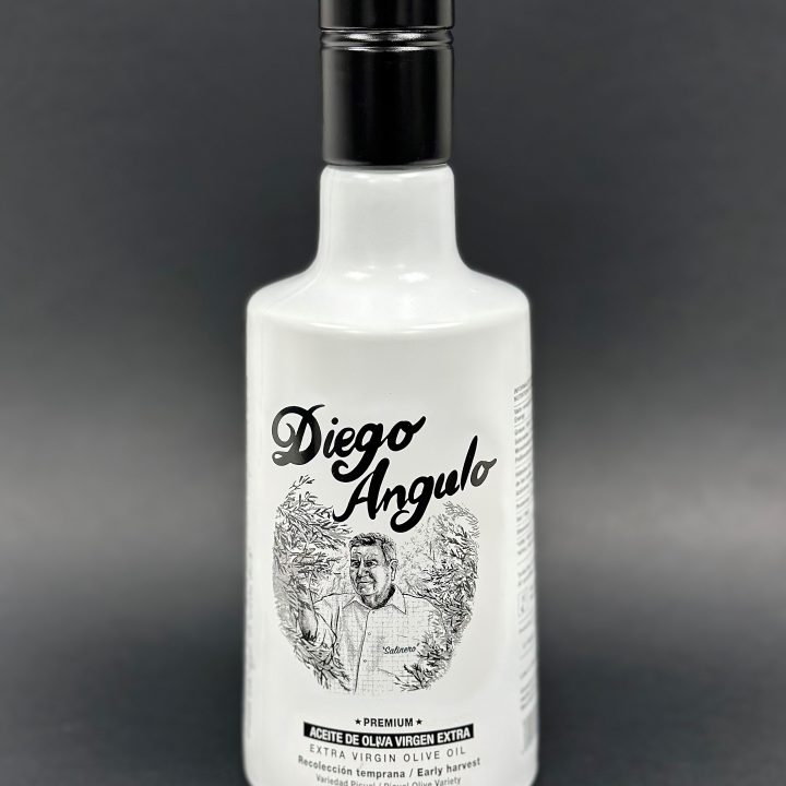 Imagen del producto Aceite de oliva virgen extra premium Diego Angulo