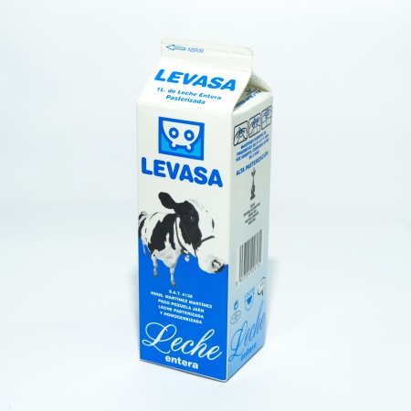 Imagen del producto Leche entera fresca LEVASA