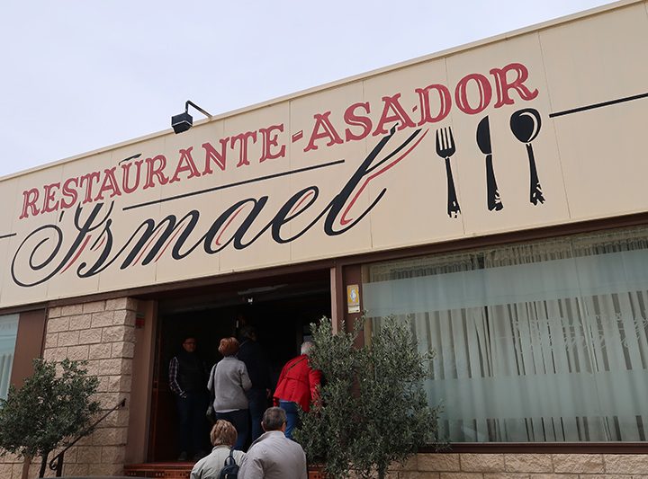 Imagen de la empresa Restaurante Brasería Ismael
