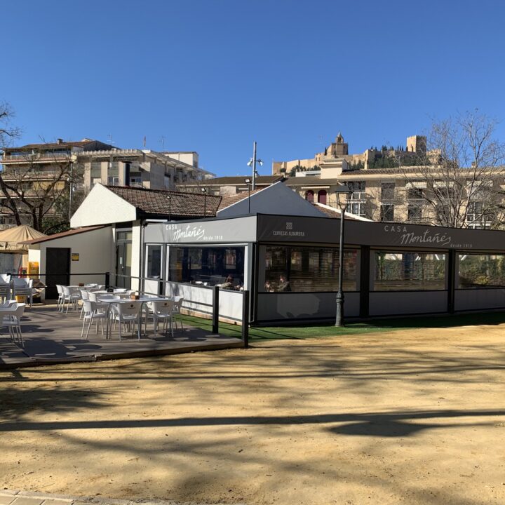 Imagen de la empresa CASA MONTAÑES Parque